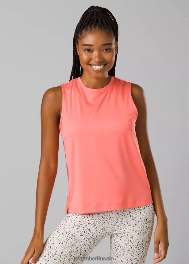 prAna Alpenglühtank fresca Kleidung Frauen 86B4N6161