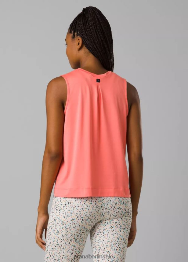 prAna Alpenglühtank fresca Kleidung Frauen 86B4N6161