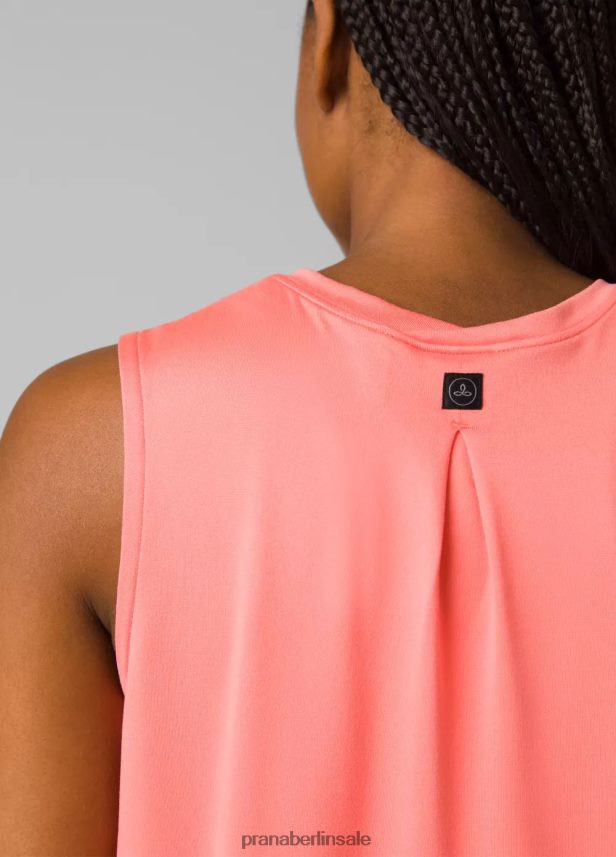 prAna Alpenglühtank fresca Kleidung Frauen 86B4N6161