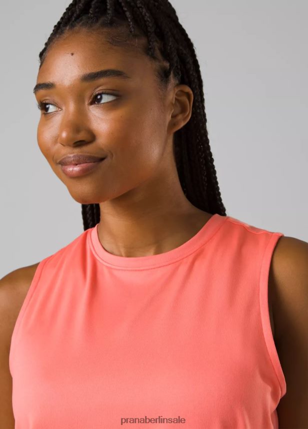 prAna Alpenglühtank fresca Kleidung Frauen 86B4N6161