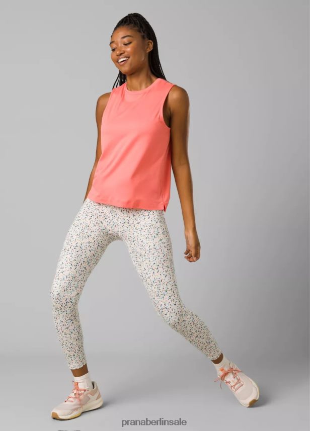 prAna Alpenglühtank fresca Kleidung Frauen 86B4N6161