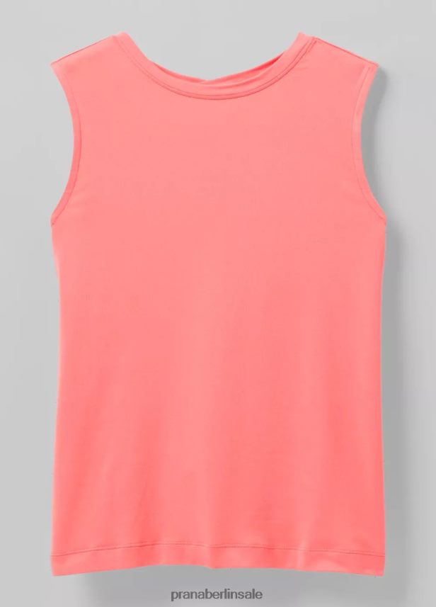 prAna Alpenglühtank fresca Kleidung Frauen 86B4N6161