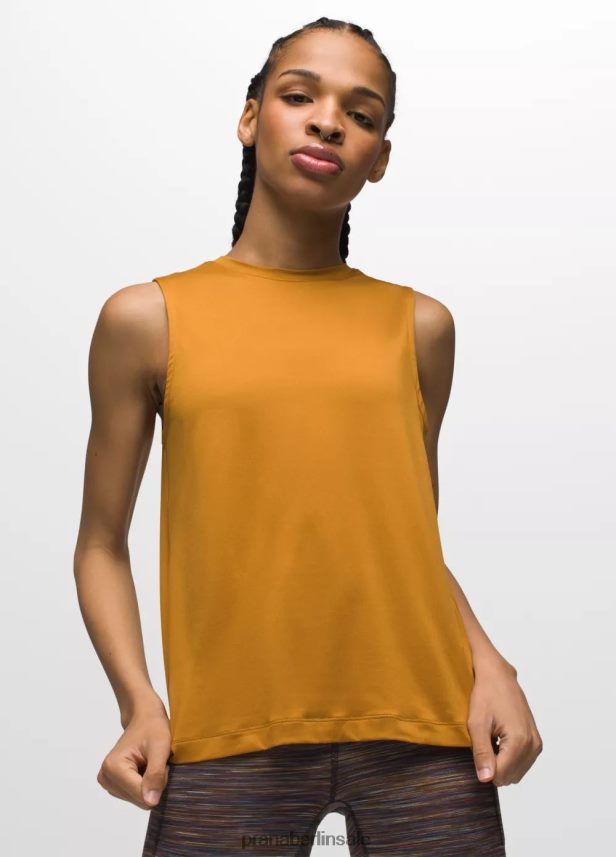 prAna Alpenglühtank gewürzt Kleidung Frauen 86B4N6155