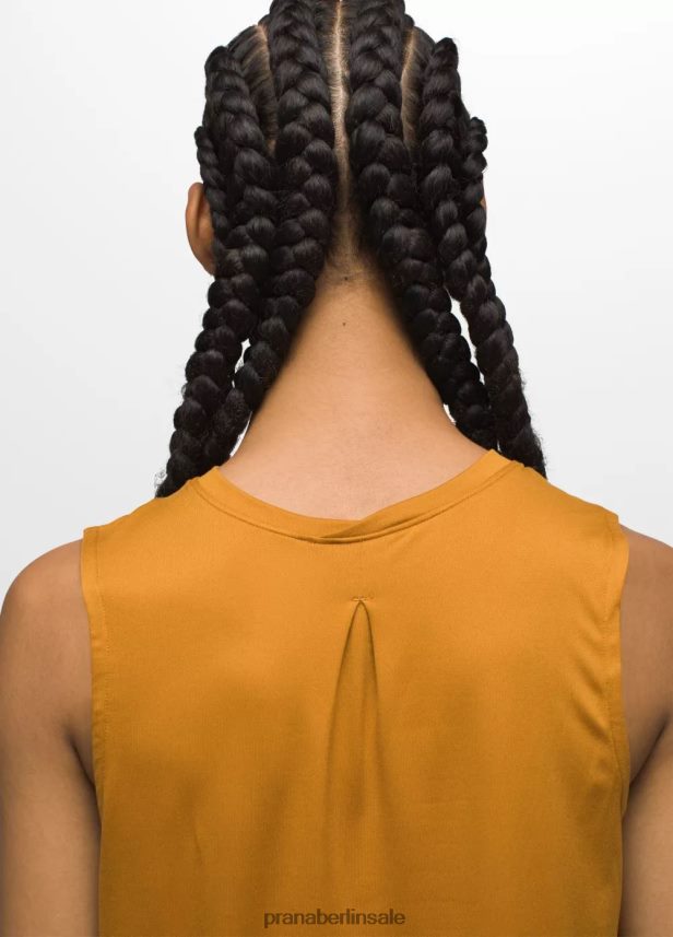 prAna Alpenglühtank gewürzt Kleidung Frauen 86B4N6155