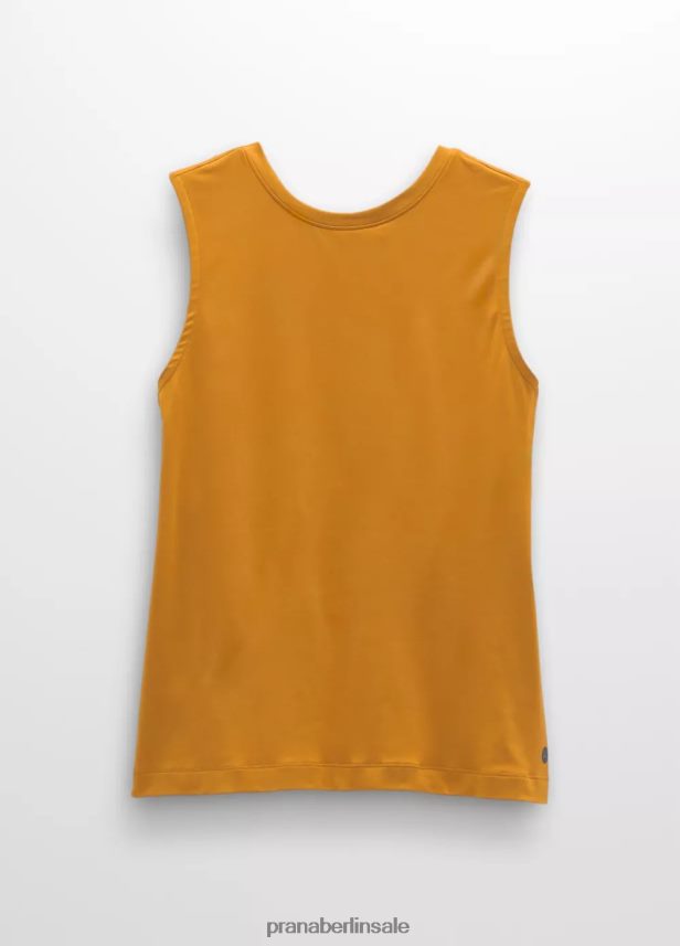 prAna Alpenglühtank gewürzt Kleidung Frauen 86B4N6155