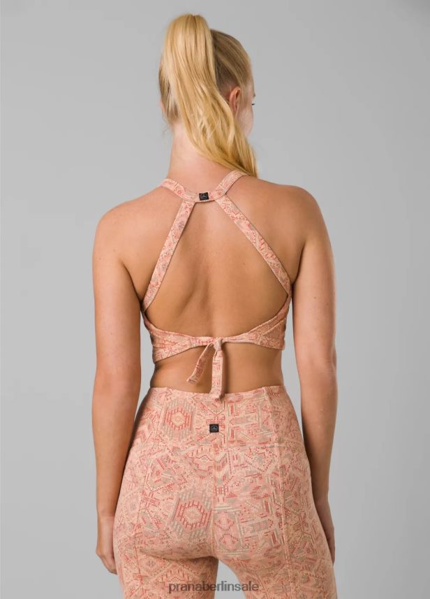 prAna Böhmischer Hügel Rosa Sandmosaik Kleidung Frauen 86B4N6258