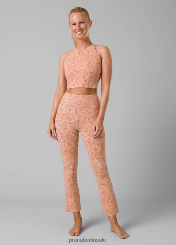 prAna Böhmischer Hügel Rosa Sandmosaik Kleidung Frauen 86B4N6258