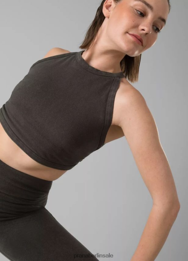 prAna Böhmischer Hügel dunkles Eisen Kleidung Frauen 86B4N6260