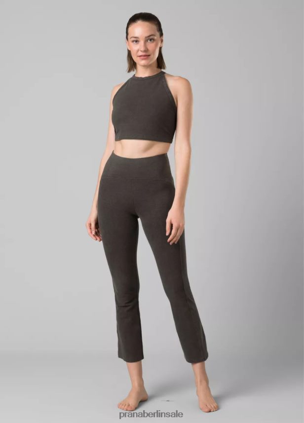 prAna Böhmischer Hügel dunkles Eisen Kleidung Frauen 86B4N6260