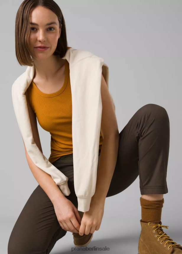 prAna Fundamentrippentank Sonnenwende-Heidekraut Kleidung Frauen 86B4N6167