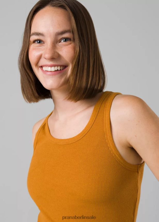 prAna Fundamentrippentank Sonnenwende-Heidekraut Kleidung Frauen 86B4N6167