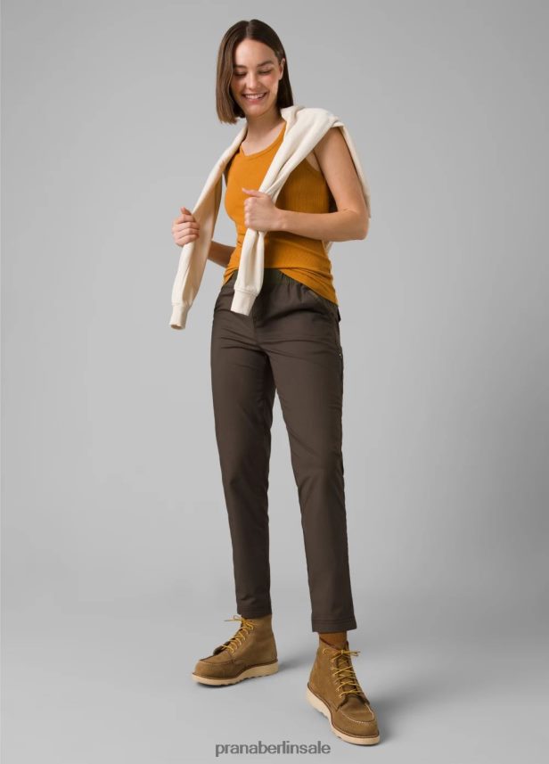 prAna Fundamentrippentank Sonnenwende-Heidekraut Kleidung Frauen 86B4N6167