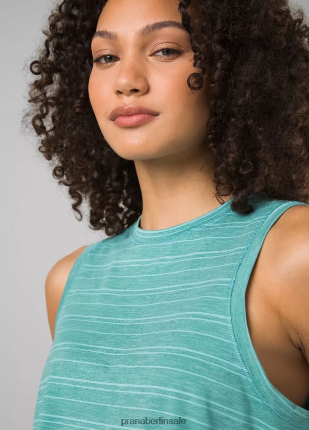 prAna Sol-Suchpanzer Buchtstreifen Kleidung Frauen 86B4N6261