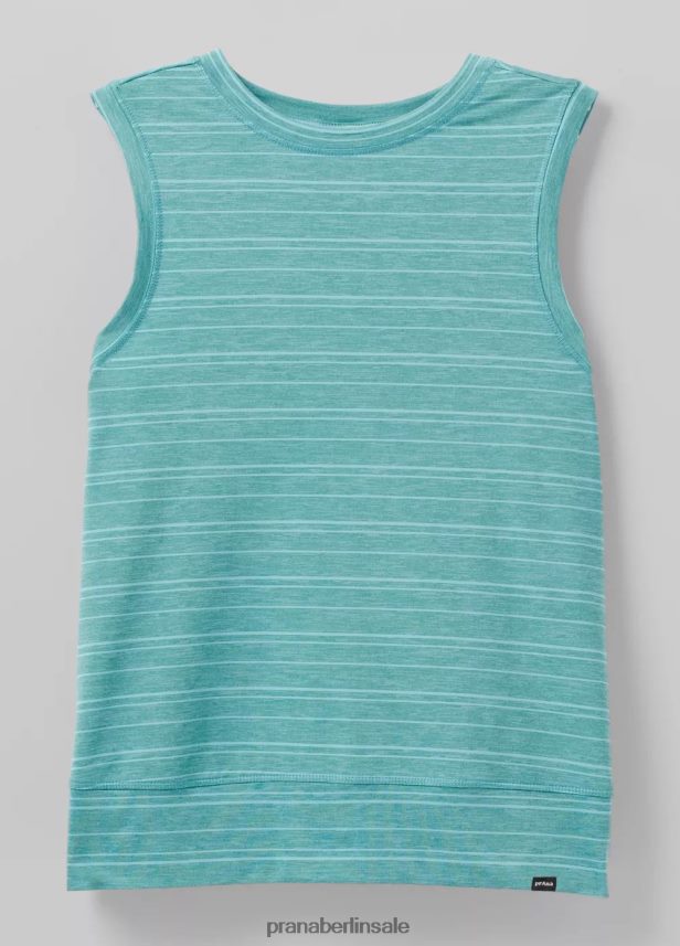 prAna Sol-Suchpanzer Buchtstreifen Kleidung Frauen 86B4N6261