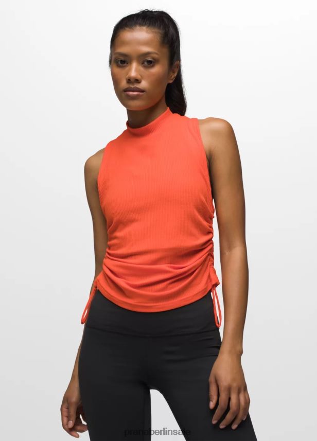 prAna flammender Stern ärmellos Kamin Kleidung Frauen 86B4N634