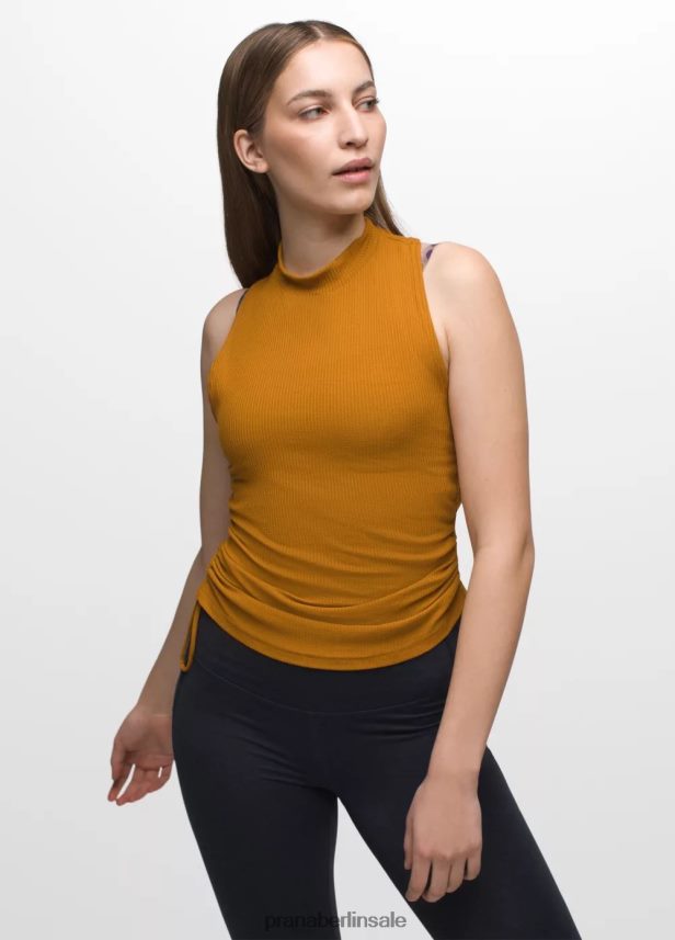 prAna flammender Stern ärmellos gewürzt Kleidung Frauen 86B4N635