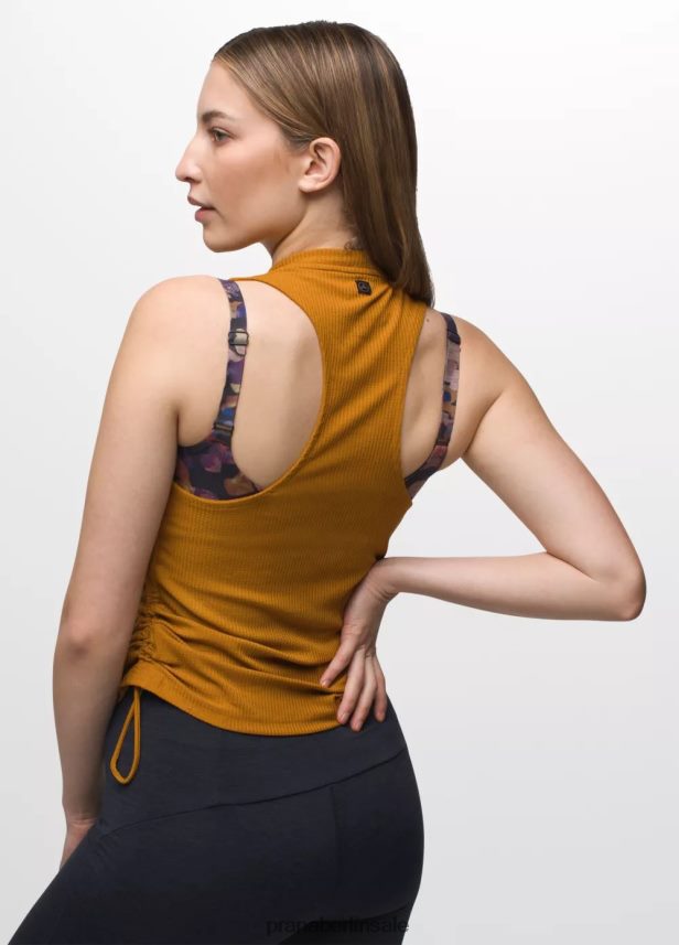 prAna flammender Stern ärmellos gewürzt Kleidung Frauen 86B4N635