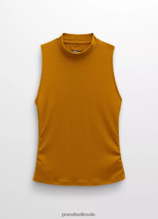 prAna flammender Stern ärmellos gewürzt Kleidung Frauen 86B4N635