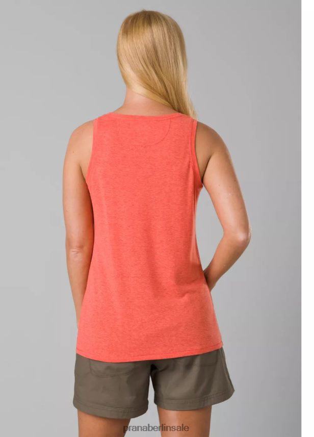 prAna gemütlicher Tank Fresca-Heidekraut Kleidung Frauen 86B4N6230