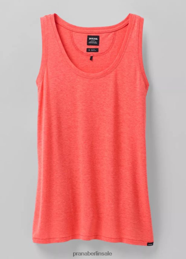 prAna gemütlicher Tank Fresca-Heidekraut Kleidung Frauen 86B4N6230
