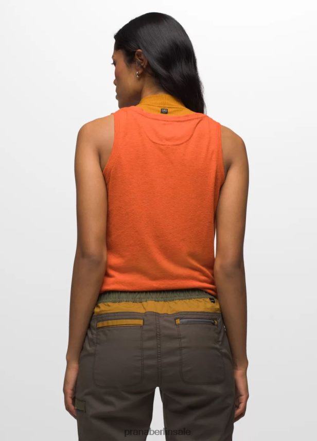 prAna gemütlicher Tank Heidekraut am Kamin Kleidung Frauen 86B4N6223
