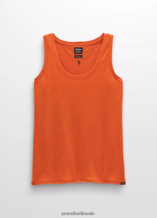 prAna gemütlicher Tank Heidekraut am Kamin Kleidung Frauen 86B4N6223