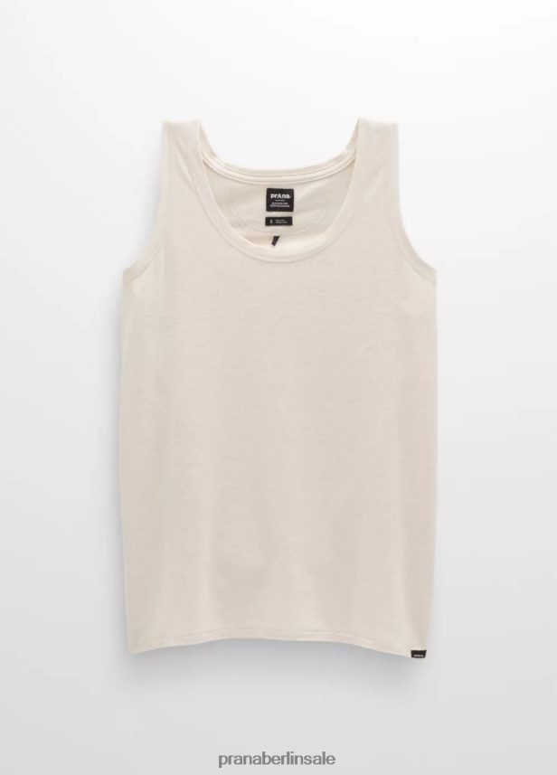 prAna gemütlicher Tank Leinwand-Heidekraut Kleidung Frauen 86B4N6224