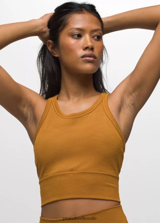 prAna Becksa Bralette gewürztes Heidekraut Kleidung Frauen 86B4N670