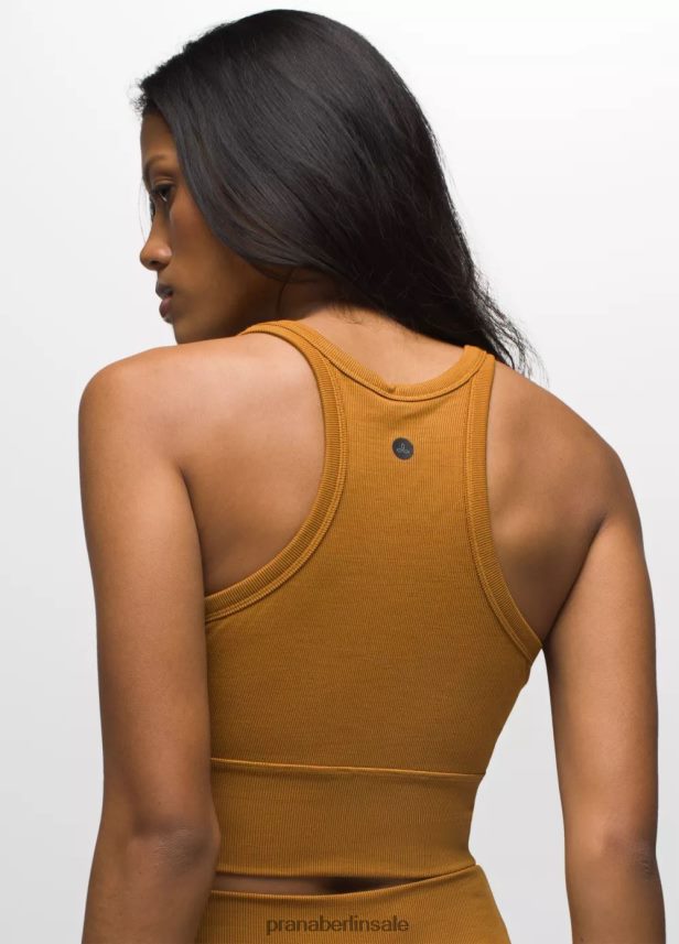 prAna Becksa Bralette gewürztes Heidekraut Kleidung Frauen 86B4N670