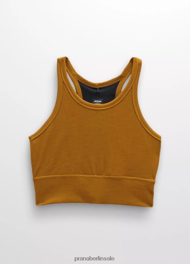 prAna Becksa Bralette gewürztes Heidekraut Kleidung Frauen 86B4N670