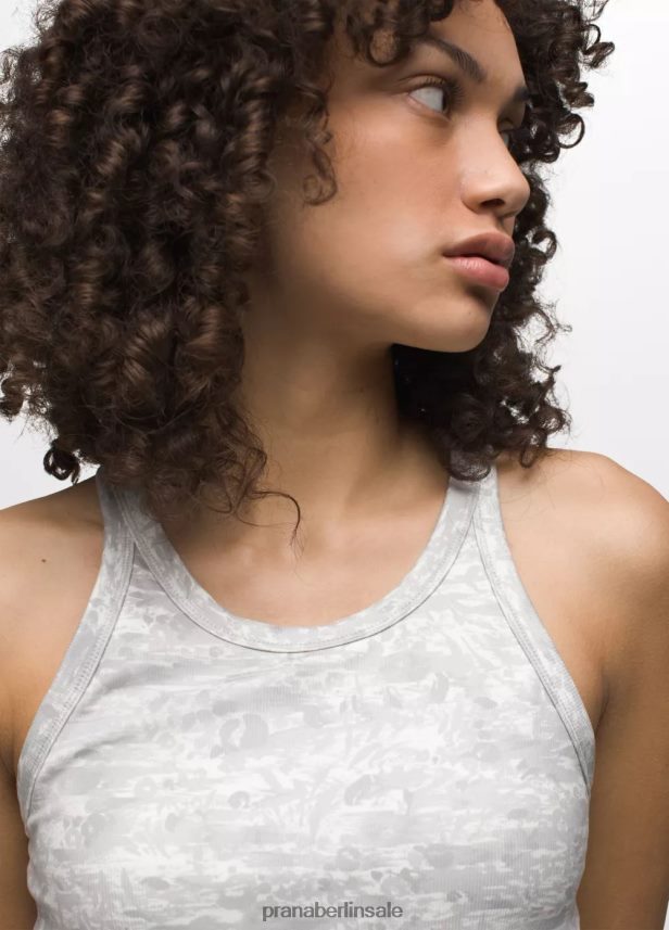 prAna Becksa-Tank Winterdunst Kleidung Frauen 86B4N6183