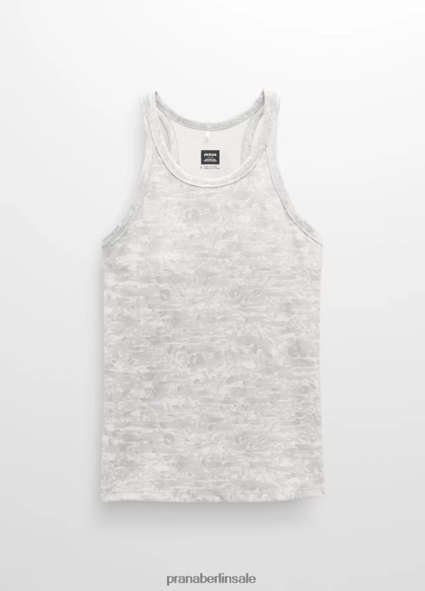 prAna Becksa-Tank Winterdunst Kleidung Frauen 86B4N6183