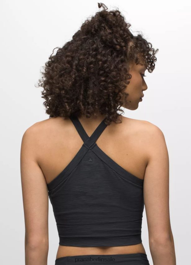 prAna Blazing-Star-Bralette Schwarz Kleidung Frauen 86B4N643
