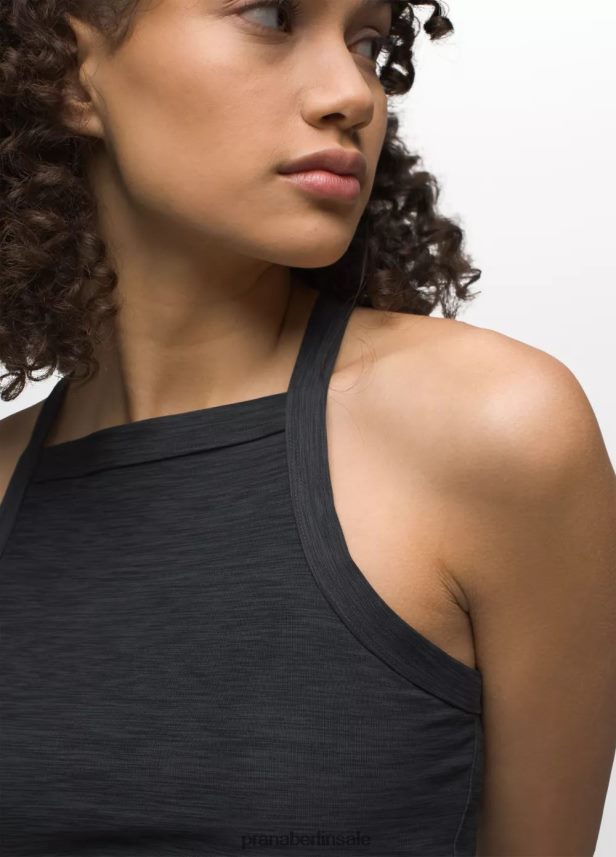 prAna Blazing-Star-Bralette Schwarz Kleidung Frauen 86B4N643