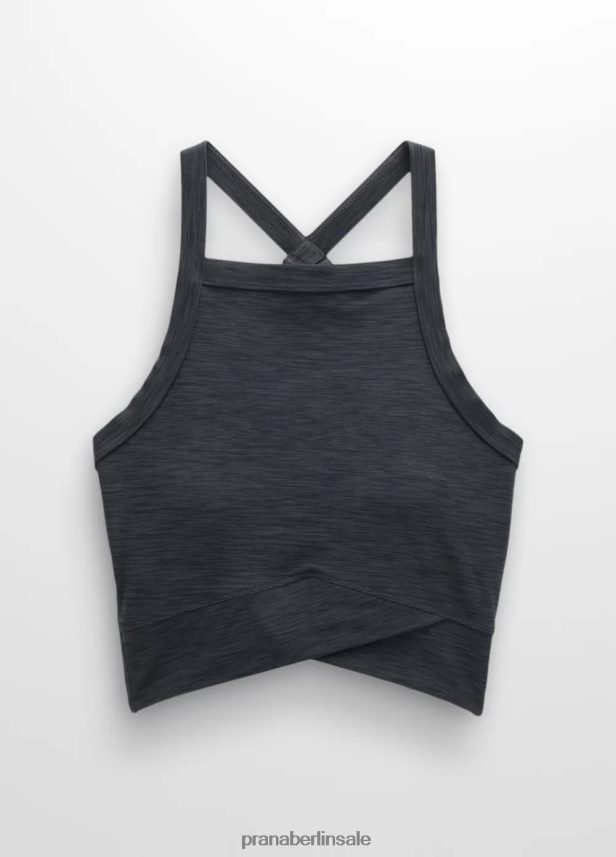 prAna Blazing-Star-Bralette Schwarz Kleidung Frauen 86B4N643