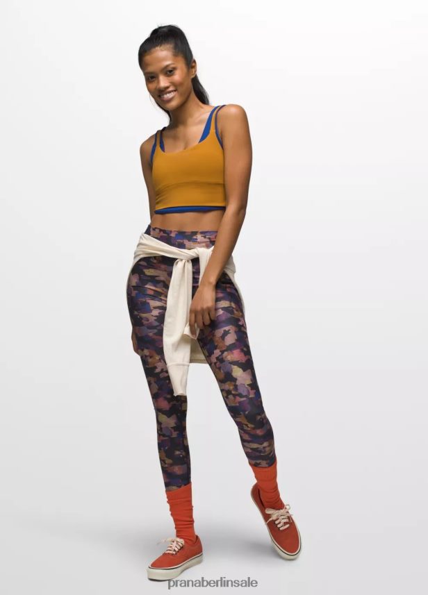 prAna Luxara Bralette gewürzt Kleidung Frauen 86B4N682