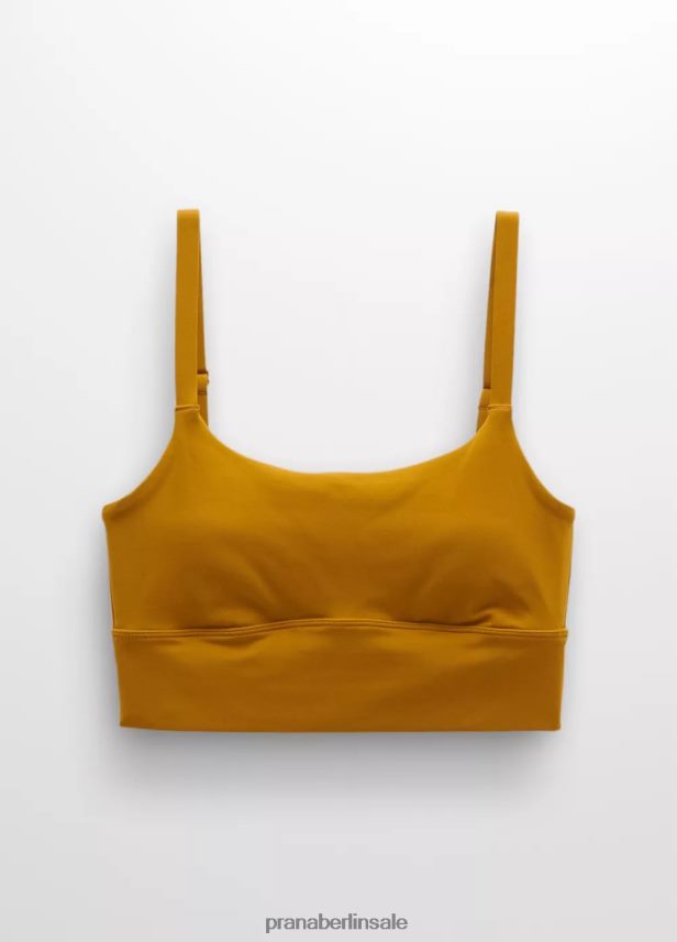prAna Luxara Bralette gewürzt Kleidung Frauen 86B4N682