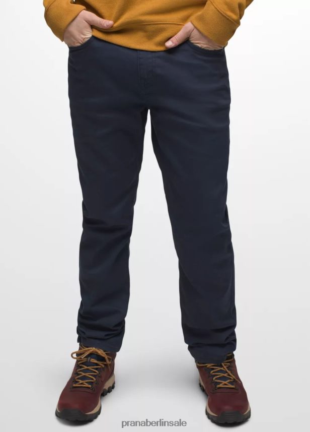 prAna Bridger-Jeans Indie-Blau Böden Männer 86B4N6971