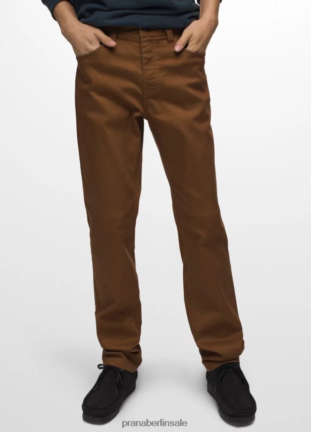 prAna Bridger-Jeans Sepia Böden Männer 86B4N6973