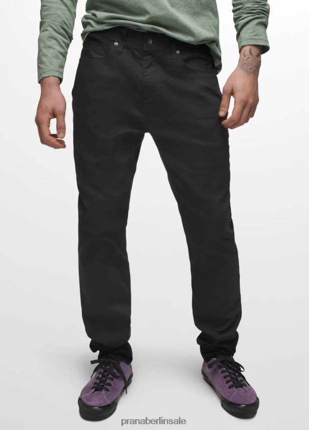 prAna Bridger Slim Tapered Jeans verdunkeln Böden Männer 86B4N6978