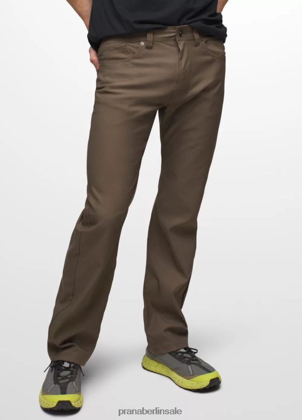 prAna Brion Hose II Dreck Böden Männer 86B4N6954
