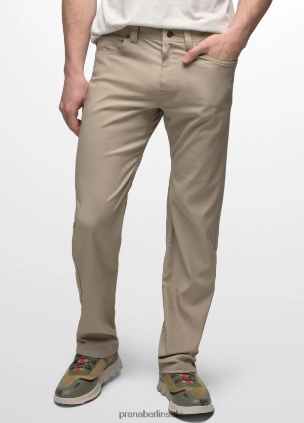 prAna Brion Hose II Sandbank Böden Männer 86B4N6955