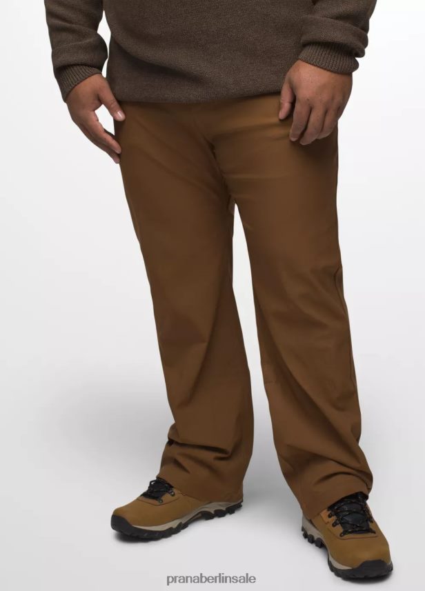 prAna Brion Hose II Sepia Böden Männer 86B4N6957