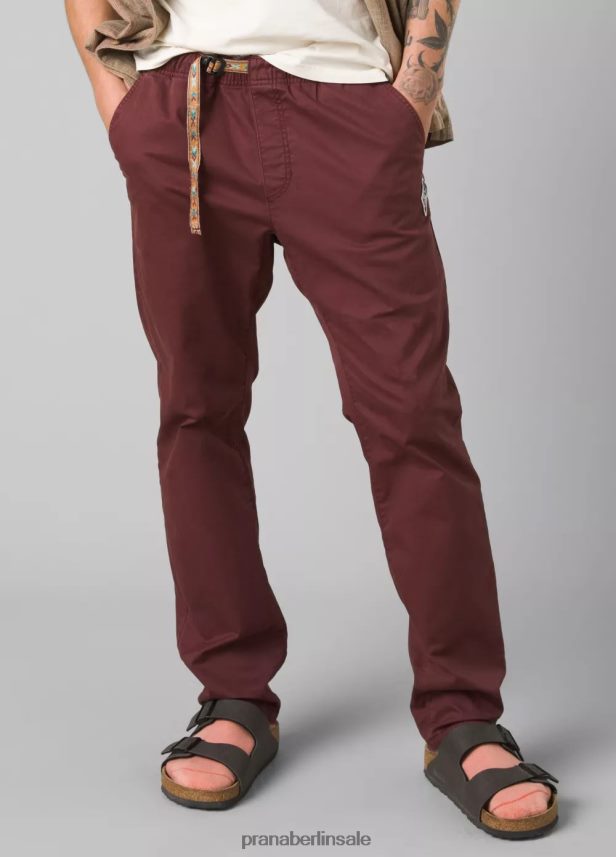 prAna Mojave-Hose Kakao Böden Männer 86B4N6301