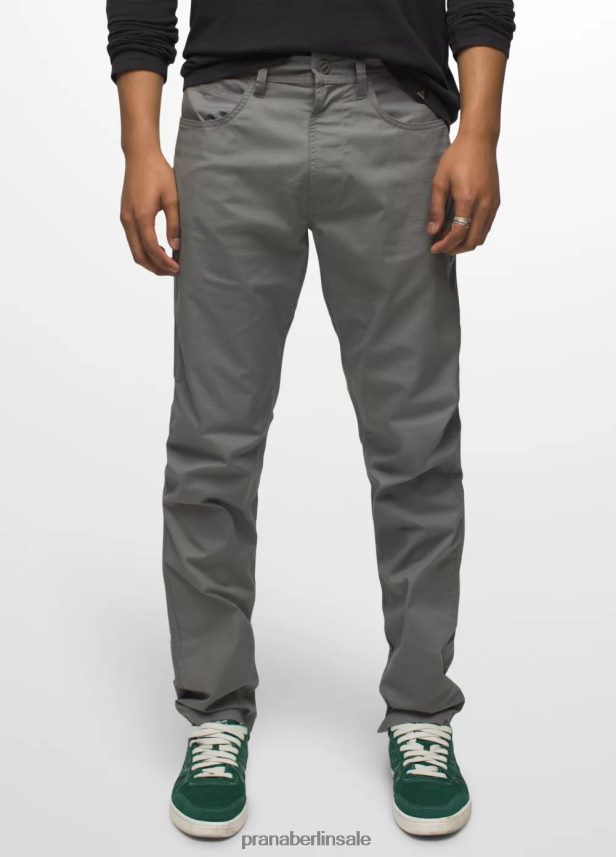 prAna Slim-Hose mit Doppelspitze Feuerstein Böden Männer 86B4N6981