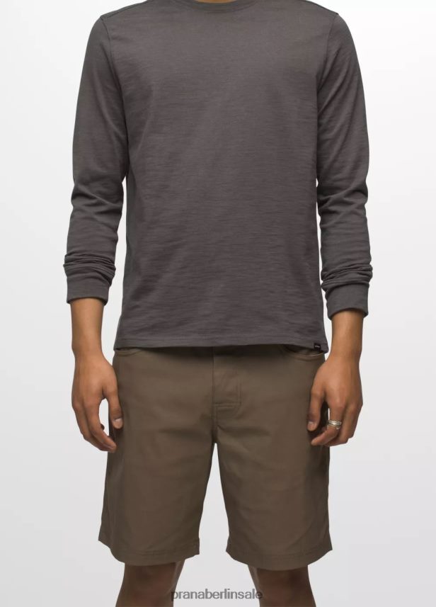 prAna Brion Short II Dreck Böden Männer 86B4N6899