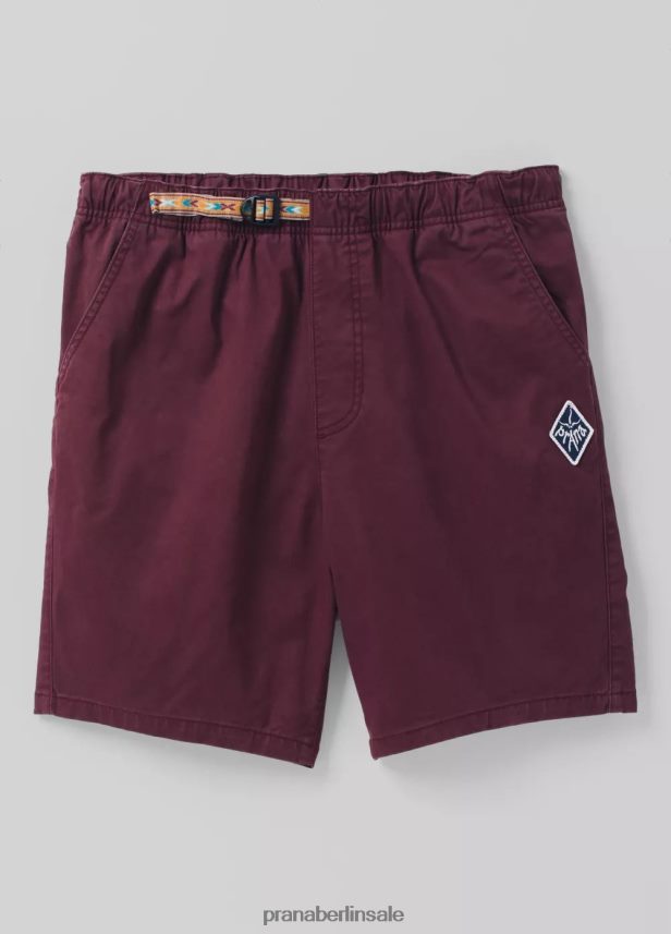 prAna Mojave kurz Kakao Böden Männer 86B4N6518