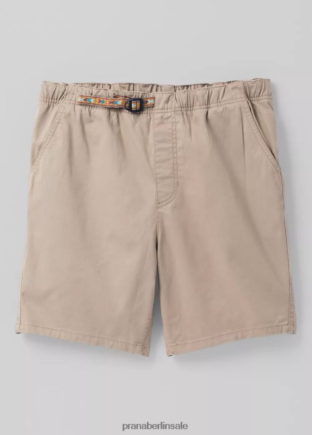 prAna Mojave kurz Sandbank Böden Männer 86B4N6517
