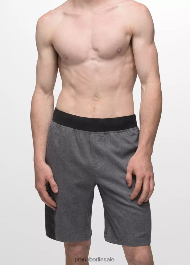 prAna vaha kurz Kiesgewebe Böden Männer 86B4N61022