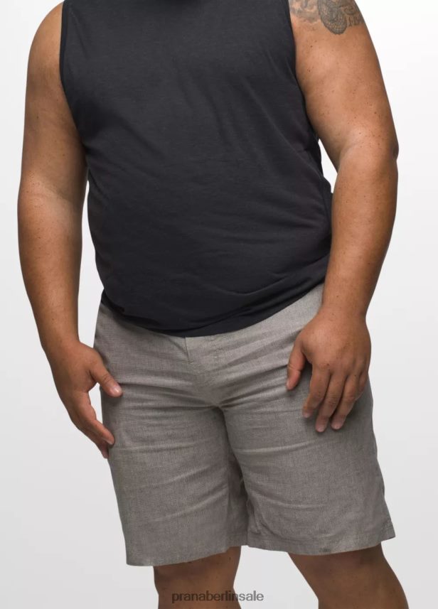 prAna vaha kurz Leinenbindung Böden Männer 86B4N61020